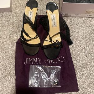 Jimmy choo heels